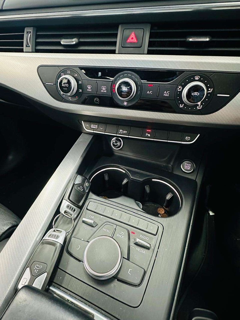 Audi A4 - Thorp Tableview - Image 14