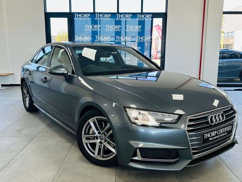 Audi A4 - Thorp Tableview - Image 1