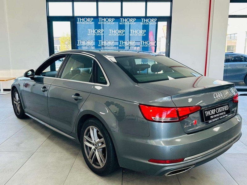 Audi A4 - Thorp Tableview - Image 4