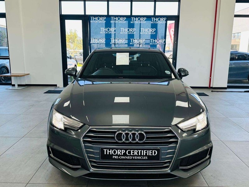 Audi A4 - Thorp Tableview - Image 2