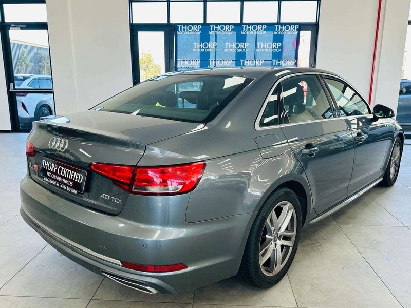 Audi A4 - Thorp Tableview - Image 7