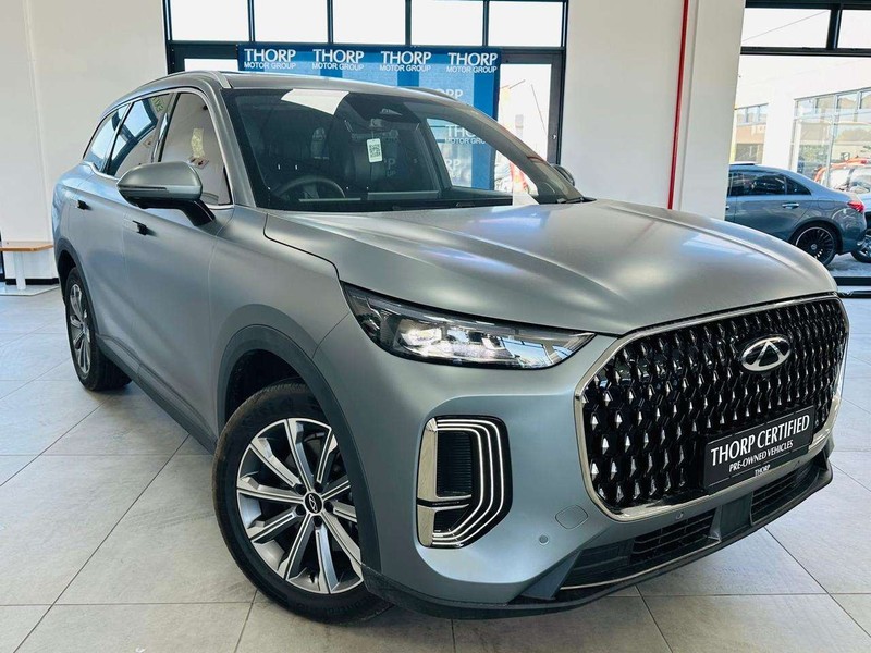 Chery Tiggo 9 - Thorp Tableview - Image 1