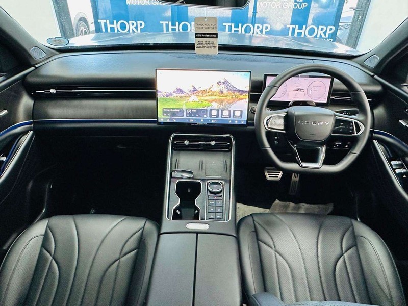 Chery Tiggo 9 - Thorp Tableview - Image 8