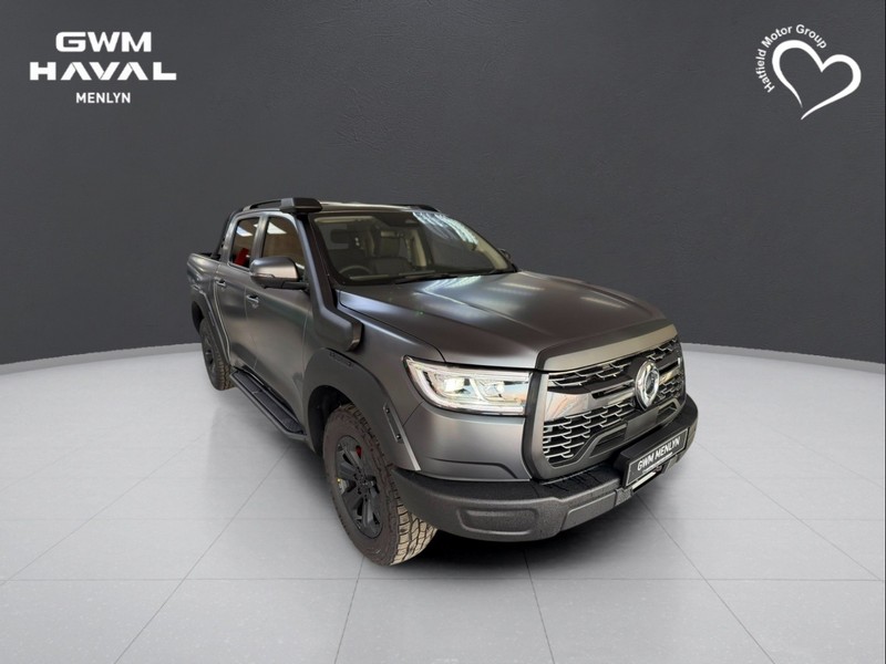 GWM P300 - GWM Haval Menlyn - Image 1