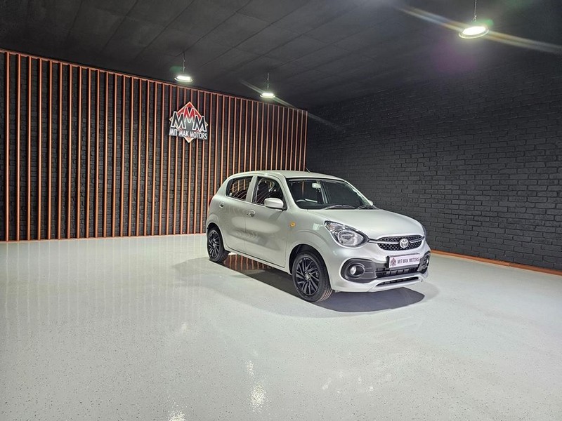 Toyota Vitz - Mit Mak Motors - Image 3