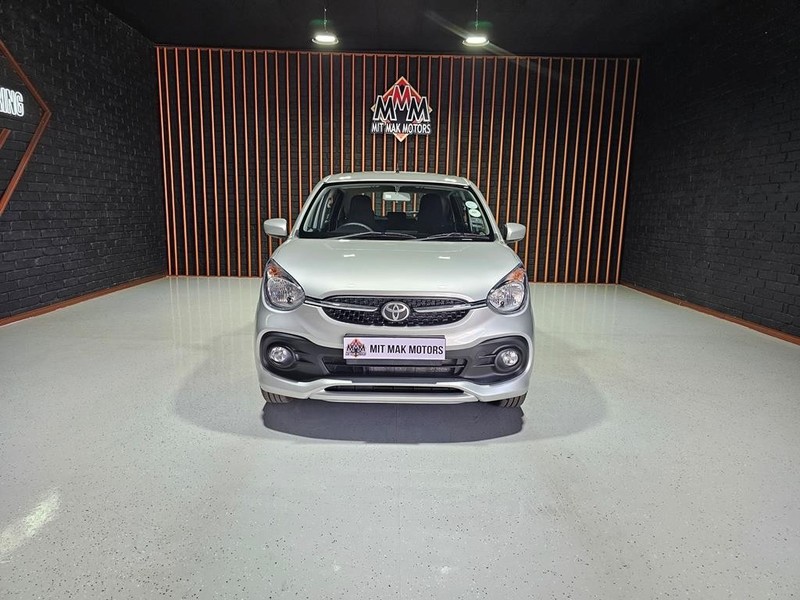 Toyota Vitz - Mit Mak Motors - Image 2