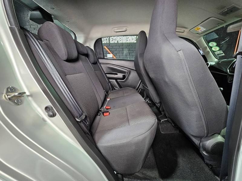 Toyota Vitz - Mit Mak Motors - Image 19