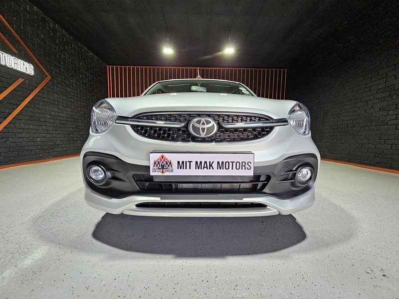 Toyota Vitz - Mit Mak Motors - Image 5