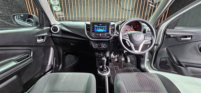 Toyota Vitz - Mit Mak Motors - Image 20