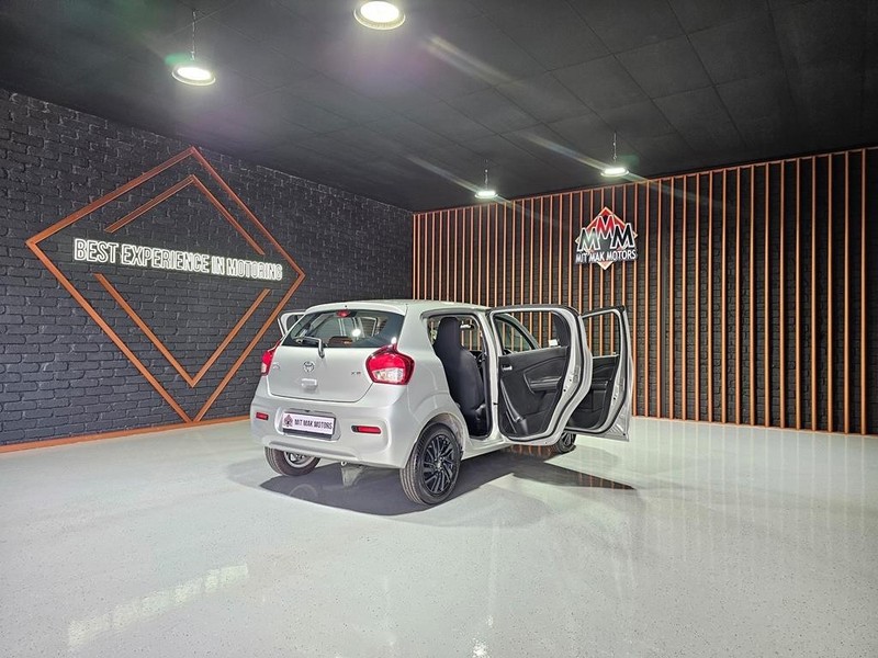 Toyota Vitz - Mit Mak Motors - Image 23