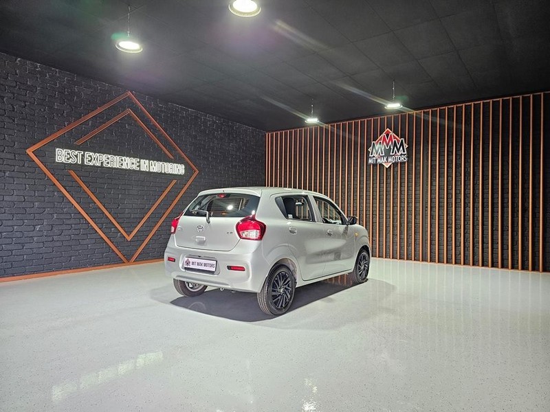 Toyota Vitz - Mit Mak Motors - Image 24