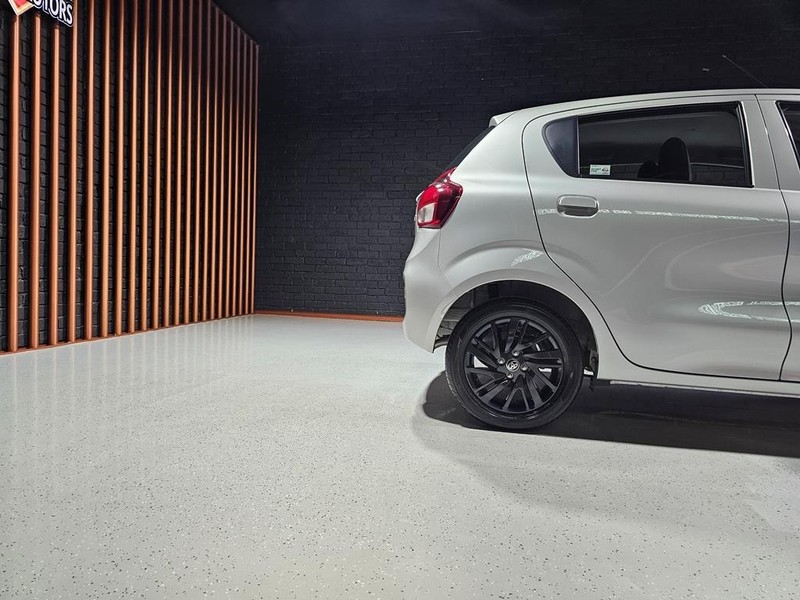 Toyota Vitz - Mit Mak Motors - Image 25