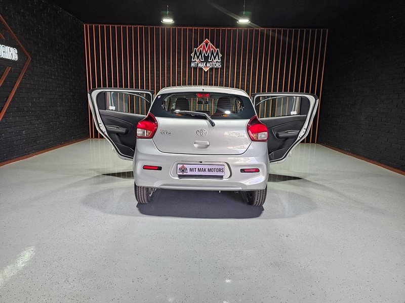 Toyota Vitz - Mit Mak Motors - Image 22
