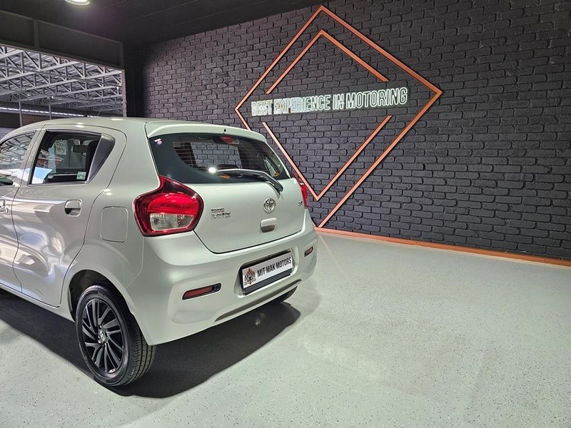 Toyota Vitz - Mit Mak Motors - Image 26