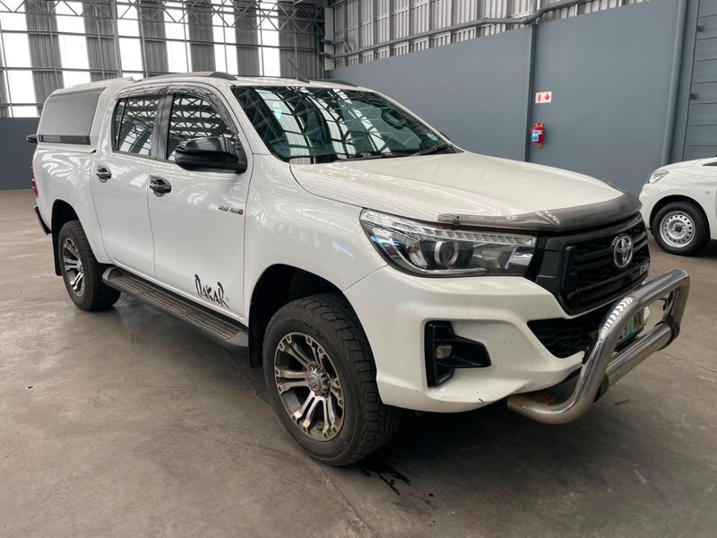 Toyota Hilux - Mit Mak Motors - Image 3