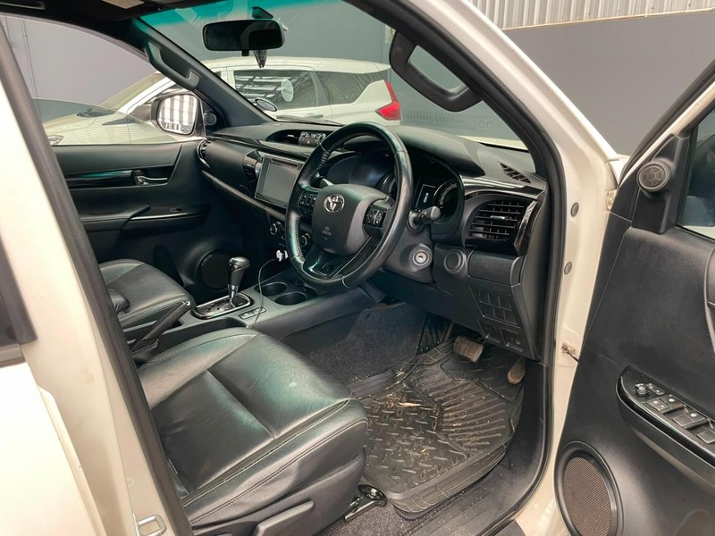 Toyota Hilux - Mit Mak Motors - Image 5