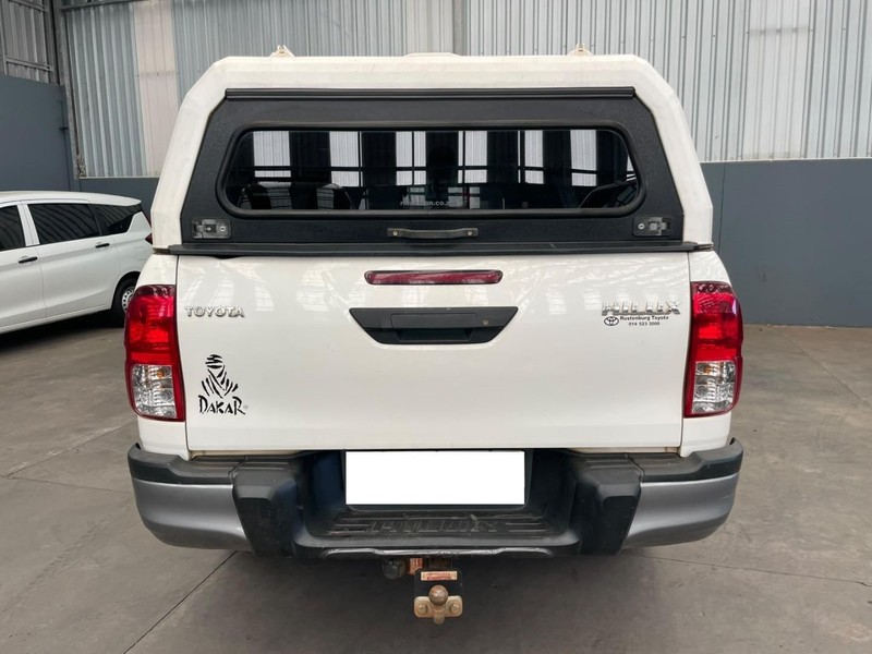 Toyota Hilux - Mit Mak Motors - Image 6