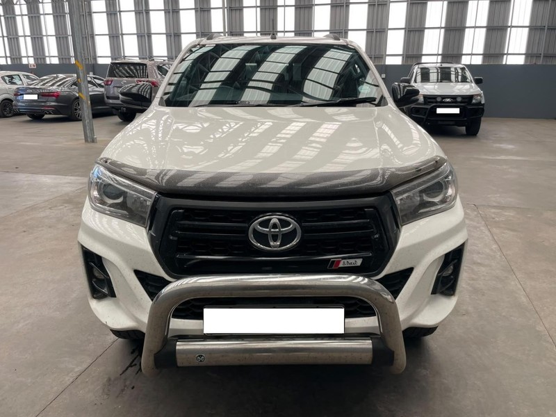 Toyota Hilux - Mit Mak Motors - Image 1