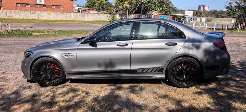 Mercedes-Benz C-class - Mit Mak Motors - Image 4