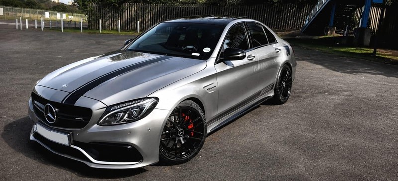 Mercedes-Benz C-class - Mit Mak Motors - Image 3