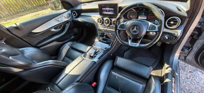 Mercedes-Benz C-class - Mit Mak Motors - Image 7