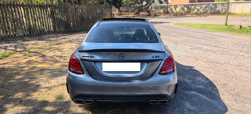 Mercedes-Benz C-class - Mit Mak Motors - Image 5