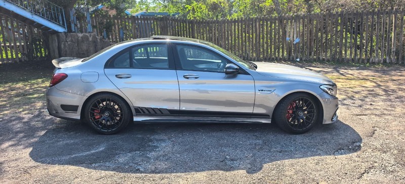 Mercedes-Benz C-class - Mit Mak Motors - Image 6