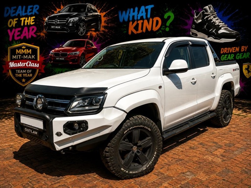 Volkswagen Amarok - Mit Mak Motors - Image 2