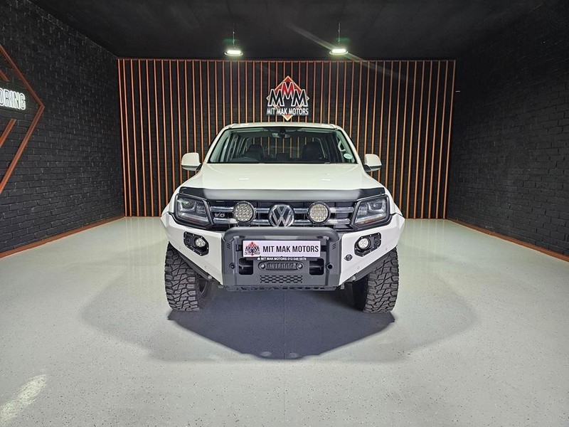 Volkswagen Amarok - Mit Mak Motors - Image 3