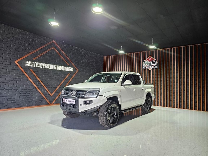 Volkswagen Amarok - Mit Mak Motors - Image 1