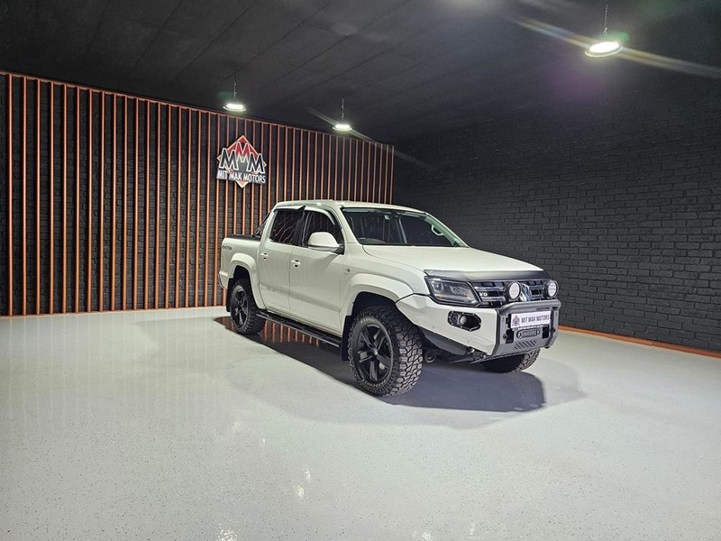 Volkswagen Amarok - Mit Mak Motors - Image 4