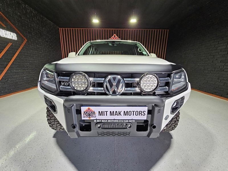 Volkswagen Amarok - Mit Mak Motors - Image 6