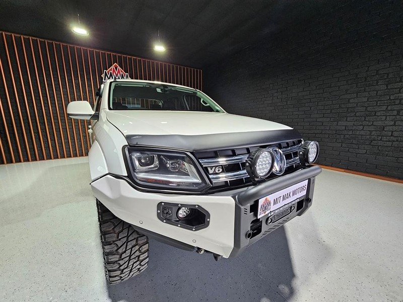 Volkswagen Amarok - Mit Mak Motors - Image 7