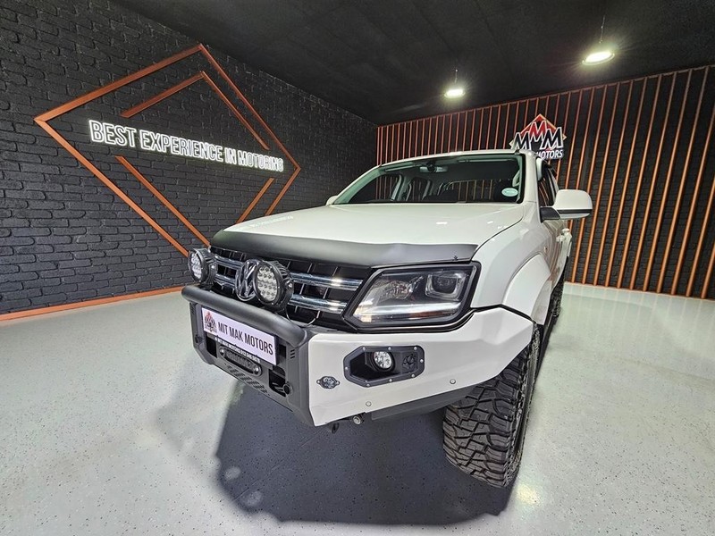 Volkswagen Amarok - Mit Mak Motors - Image 5