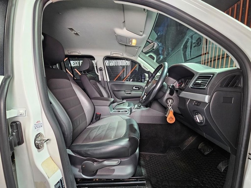 Volkswagen Amarok - Mit Mak Motors - Image 9