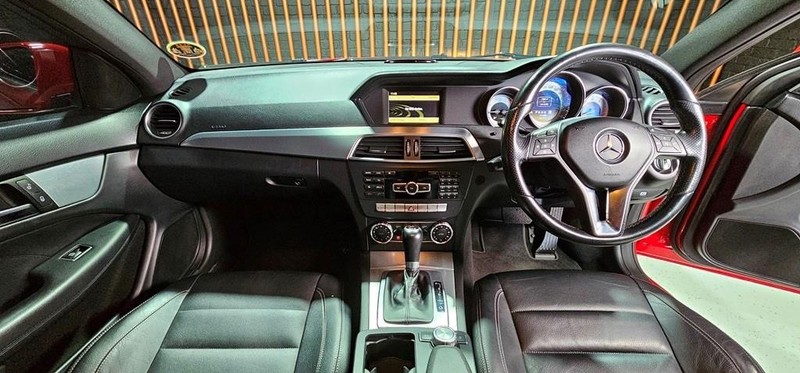 Mercedes-Benz C-class - Mit Mak Motors - Image 20