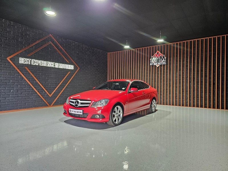 Mercedes-Benz C-class - Mit Mak Motors - Image 1