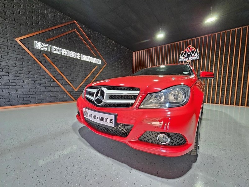 Mercedes-Benz C-class - Mit Mak Motors - Image 4