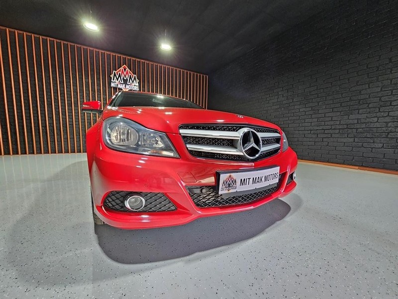 Mercedes-Benz C-class - Mit Mak Motors - Image 6