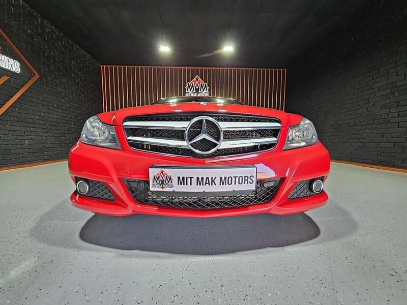 Mercedes-Benz C-class - Mit Mak Motors - Image 5