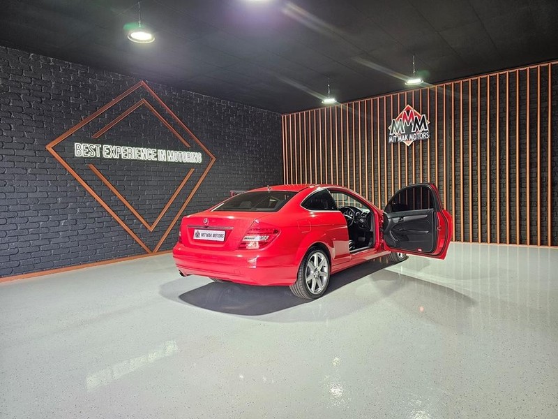 Mercedes-Benz C-class - Mit Mak Motors - Image 23