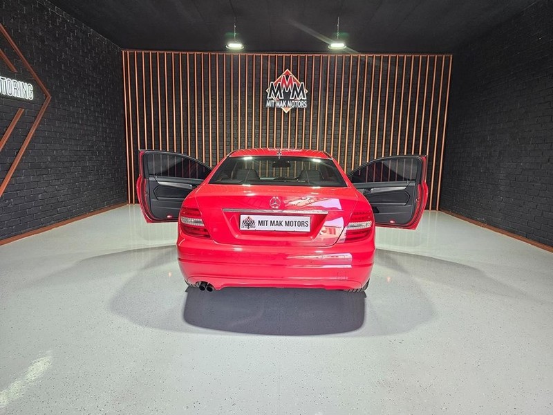 Mercedes-Benz C-class - Mit Mak Motors - Image 22