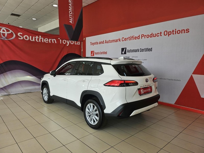 Toyota Corolla Cross - Southern Toyota - Image 7