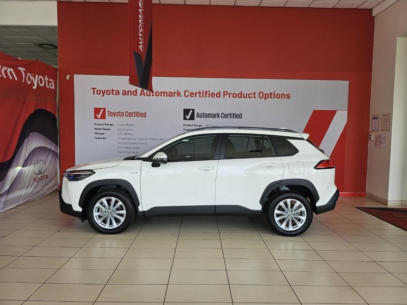 Toyota Corolla Cross - Southern Toyota - Image 8