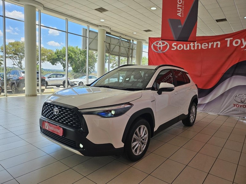 Toyota Corolla Cross - Southern Toyota - Image 3