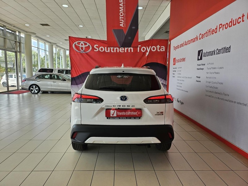 Toyota Corolla Cross - Southern Toyota - Image 6