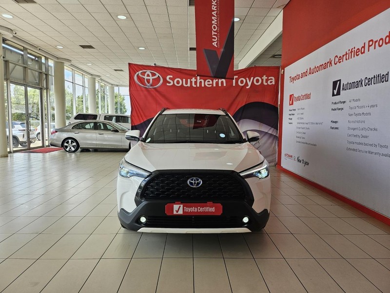 Toyota Corolla Cross - Southern Toyota - Image 2