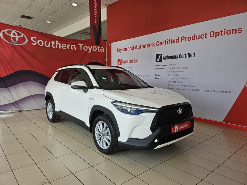 Toyota Corolla Cross - Southern Toyota - Image 1