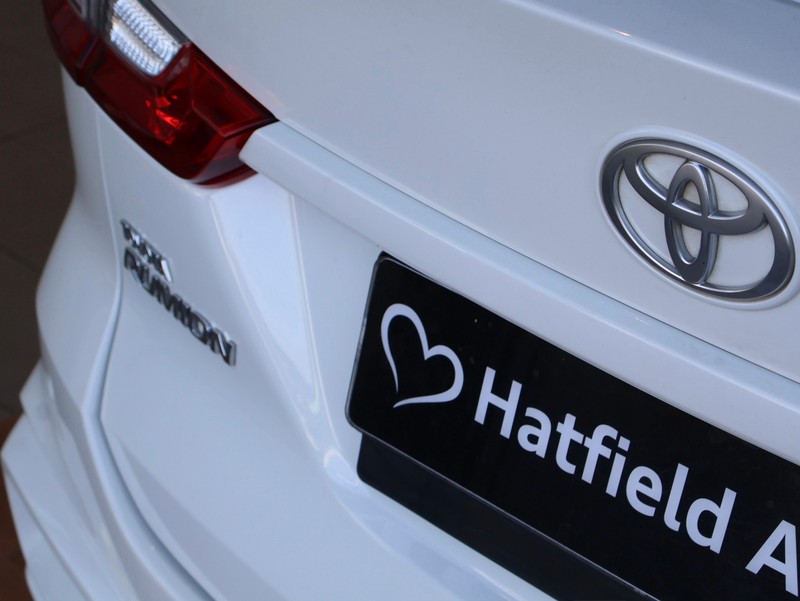 Toyota Corolla Rumion - Hatfield VW Melrose Arch - Image 8