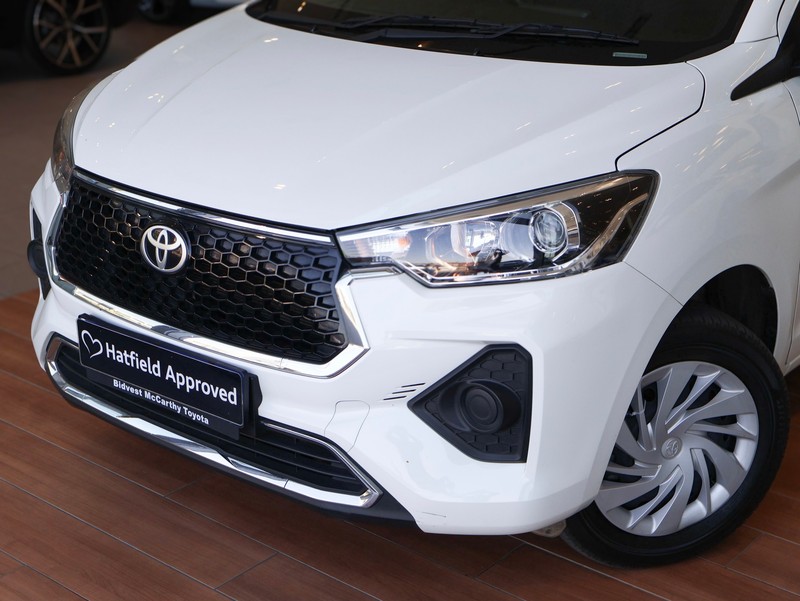 Toyota Corolla Rumion - Hatfield VW Melrose Arch - Image 4